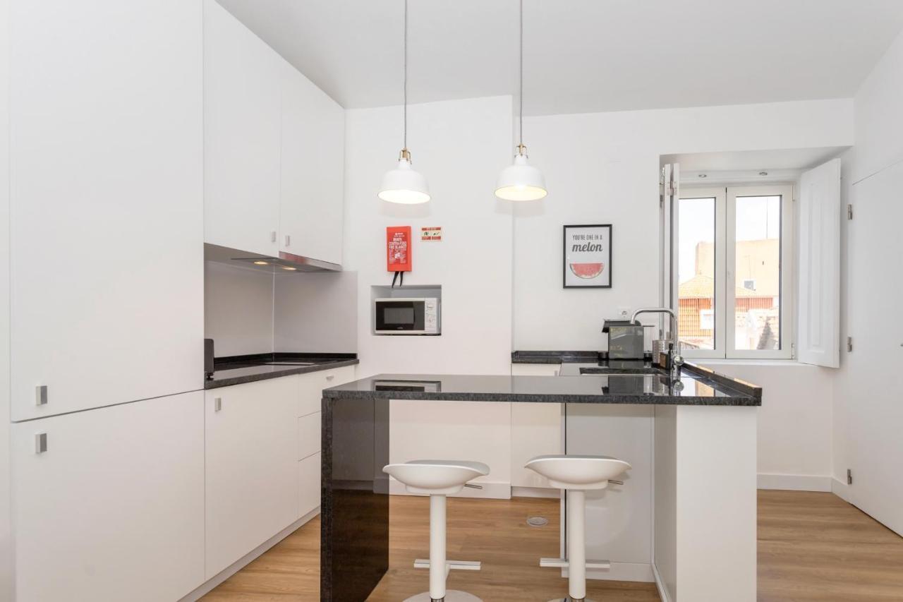 Setubal Citycenter Studios Εξωτερικό φωτογραφία