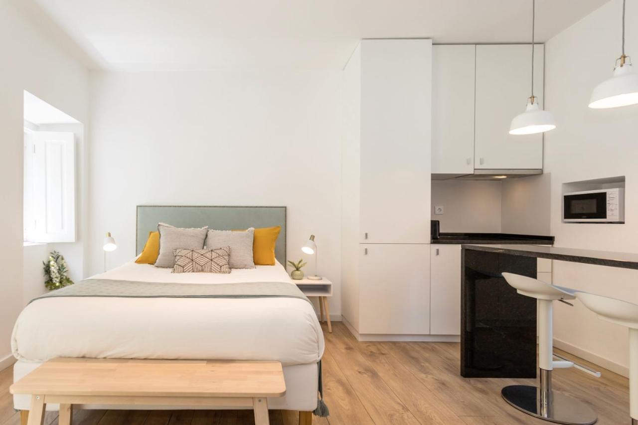 Setubal Citycenter Studios Εξωτερικό φωτογραφία