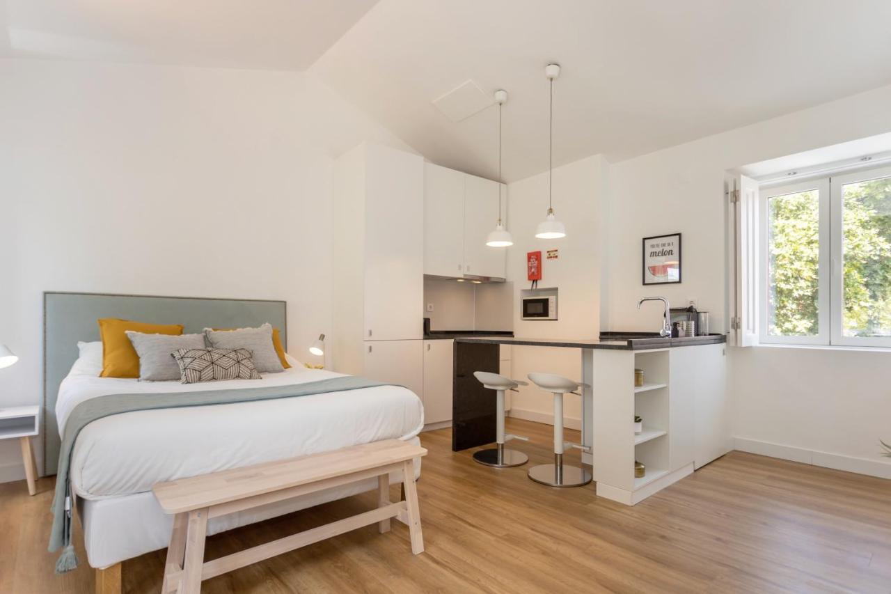 Setubal Citycenter Studios Εξωτερικό φωτογραφία