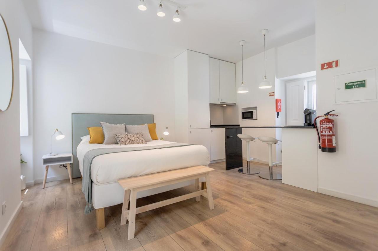 Setubal Citycenter Studios Εξωτερικό φωτογραφία