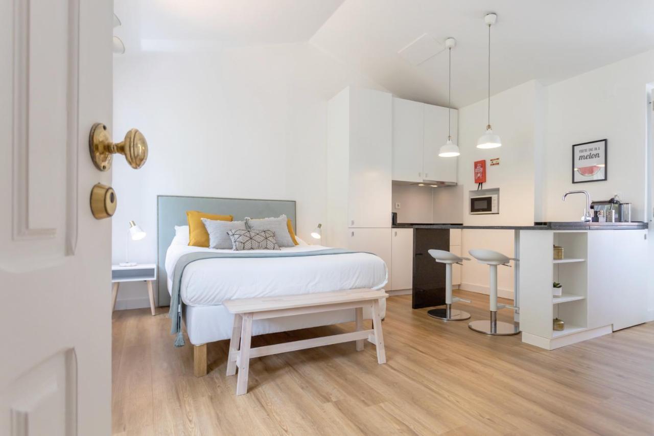 Setubal Citycenter Studios Εξωτερικό φωτογραφία