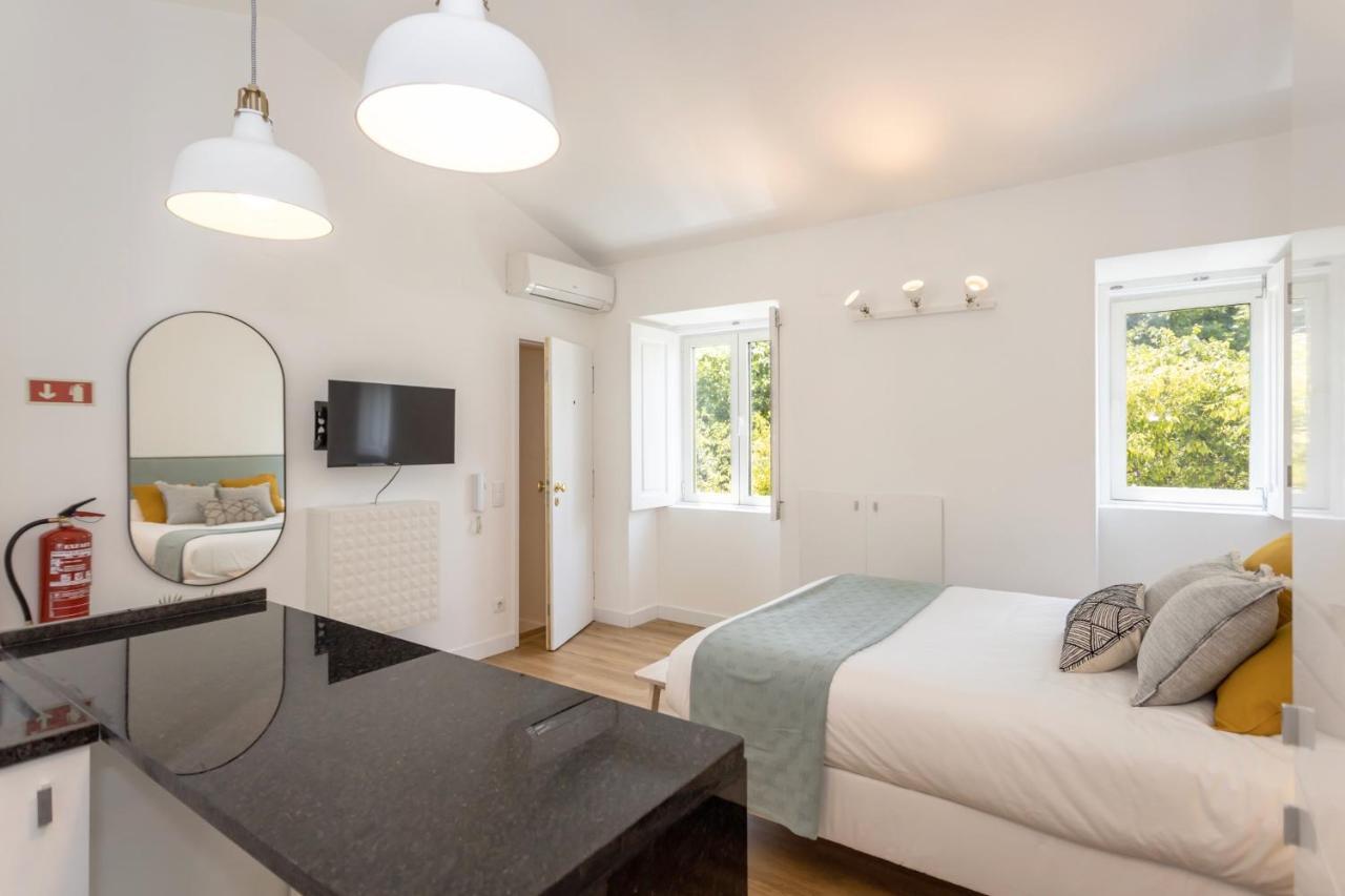 Setubal Citycenter Studios Εξωτερικό φωτογραφία