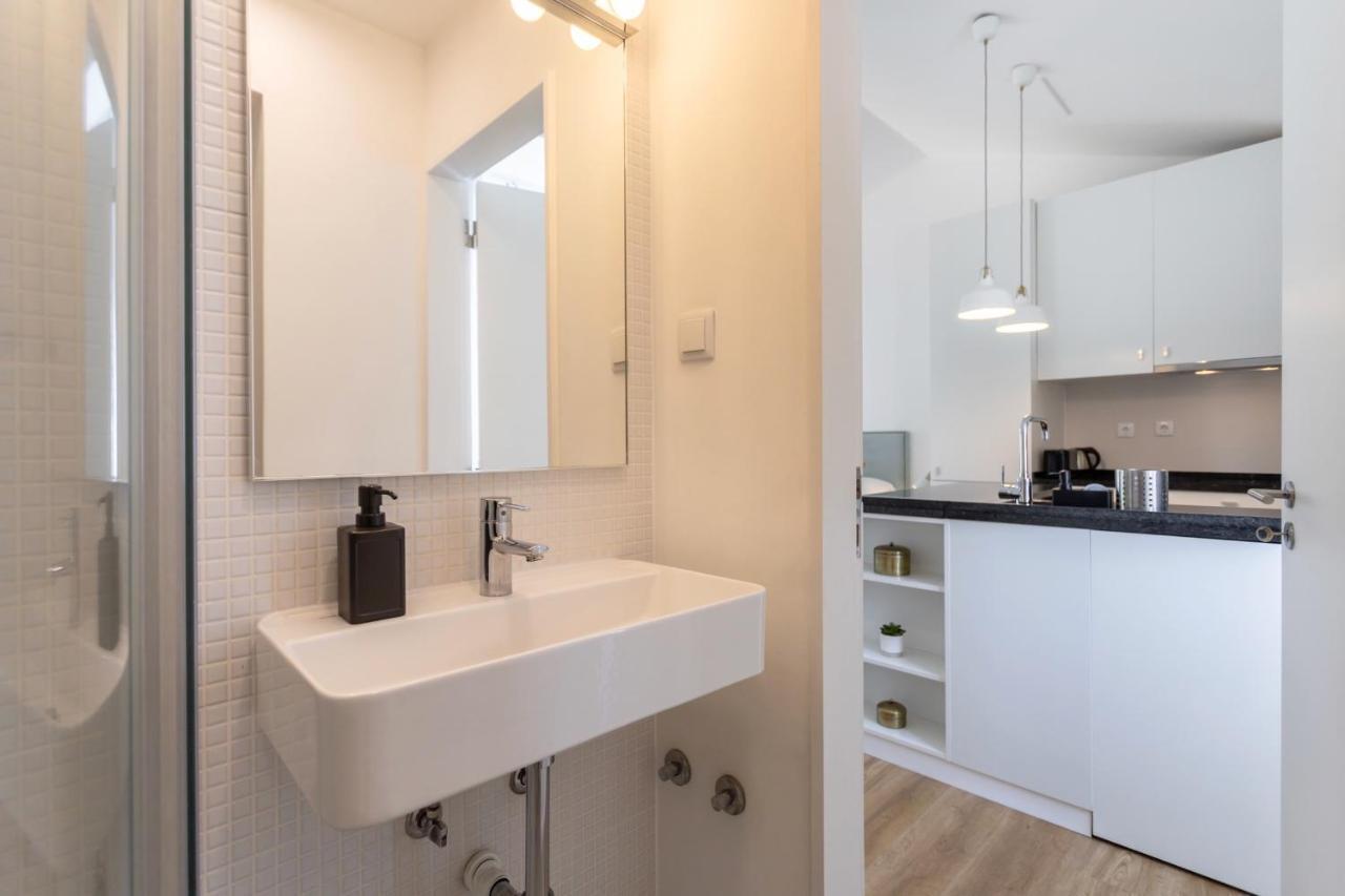 Setubal Citycenter Studios Εξωτερικό φωτογραφία
