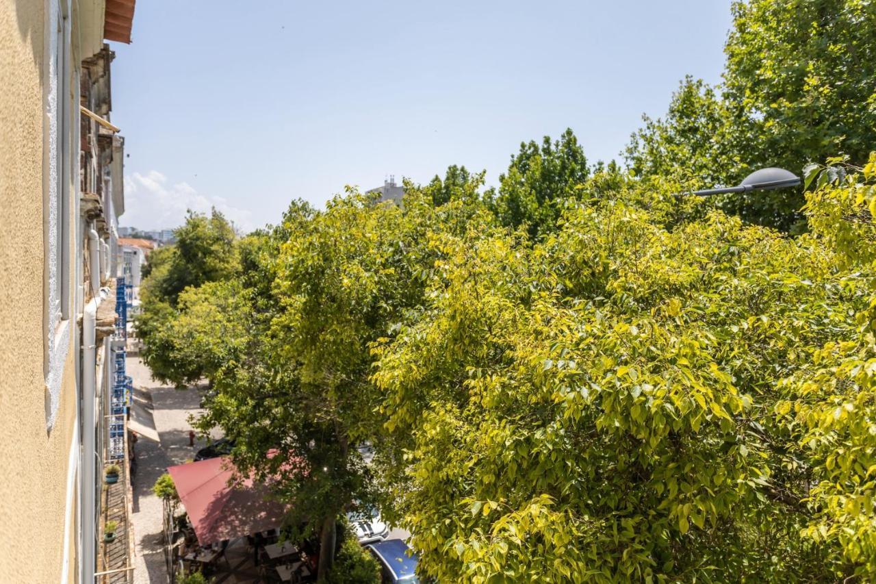 Setubal Citycenter Studios Εξωτερικό φωτογραφία