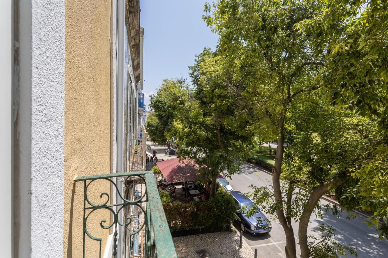 Setubal Citycenter Studios Εξωτερικό φωτογραφία