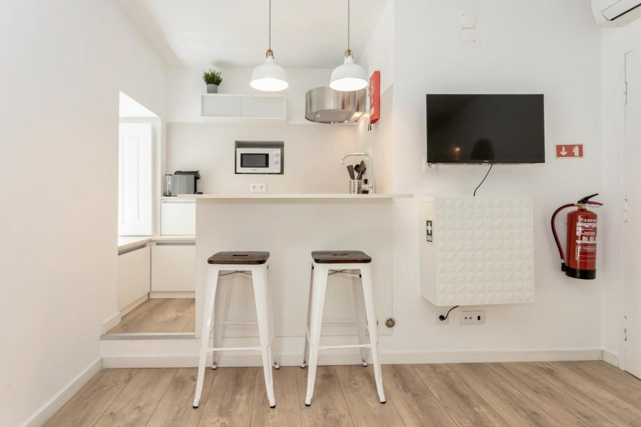 Setubal Citycenter Studios Εξωτερικό φωτογραφία