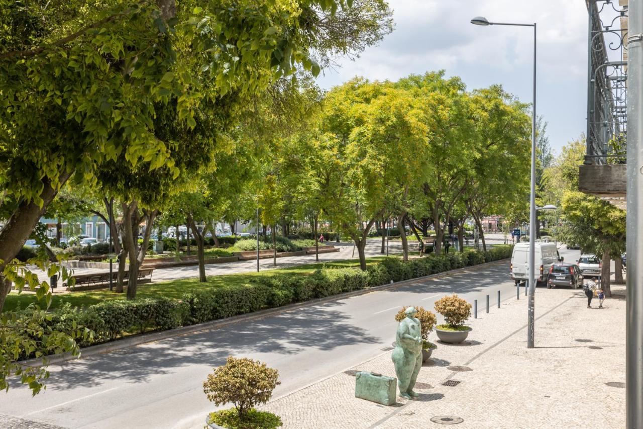 Setubal Citycenter Studios Εξωτερικό φωτογραφία