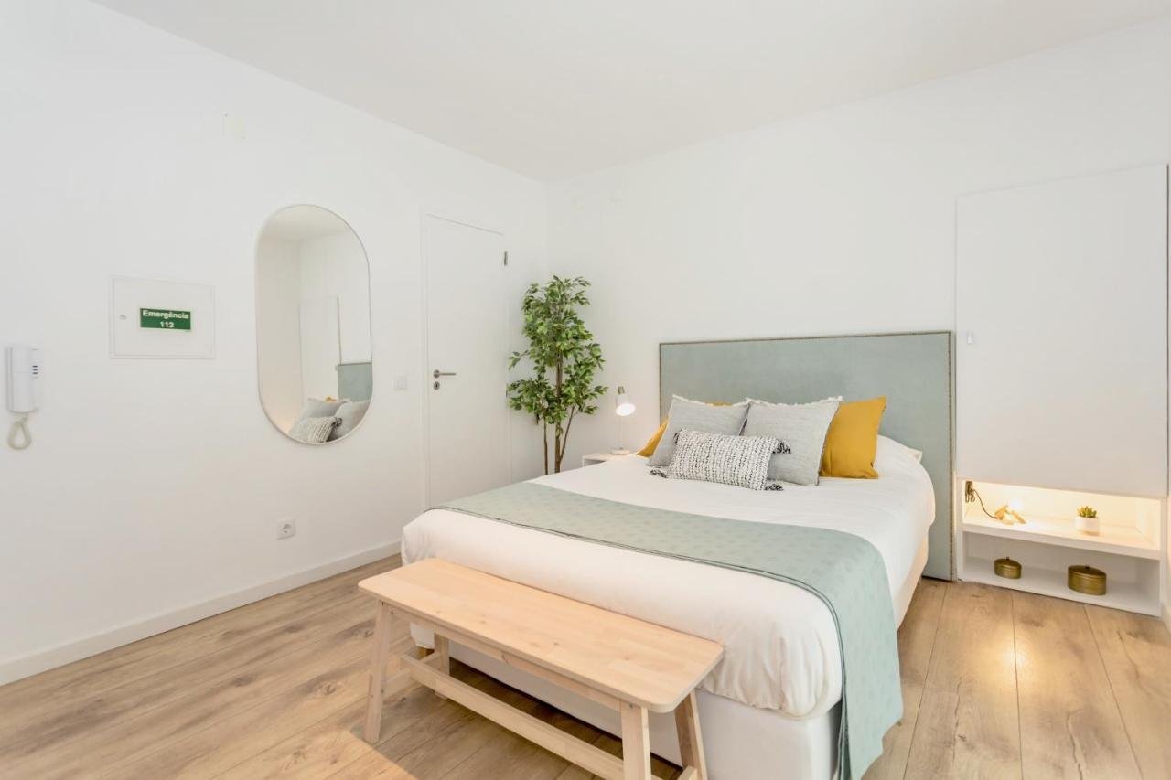 Setubal Citycenter Studios Εξωτερικό φωτογραφία