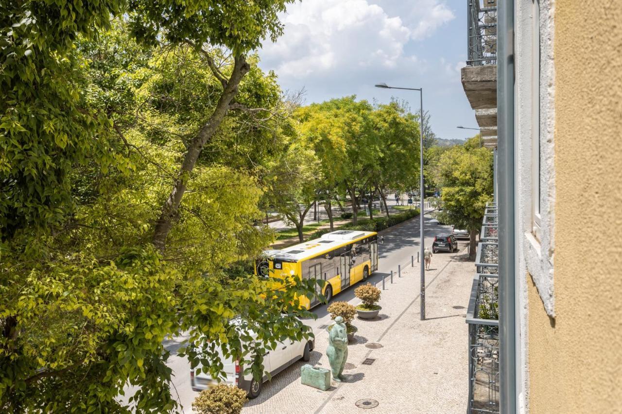 Setubal Citycenter Studios Εξωτερικό φωτογραφία