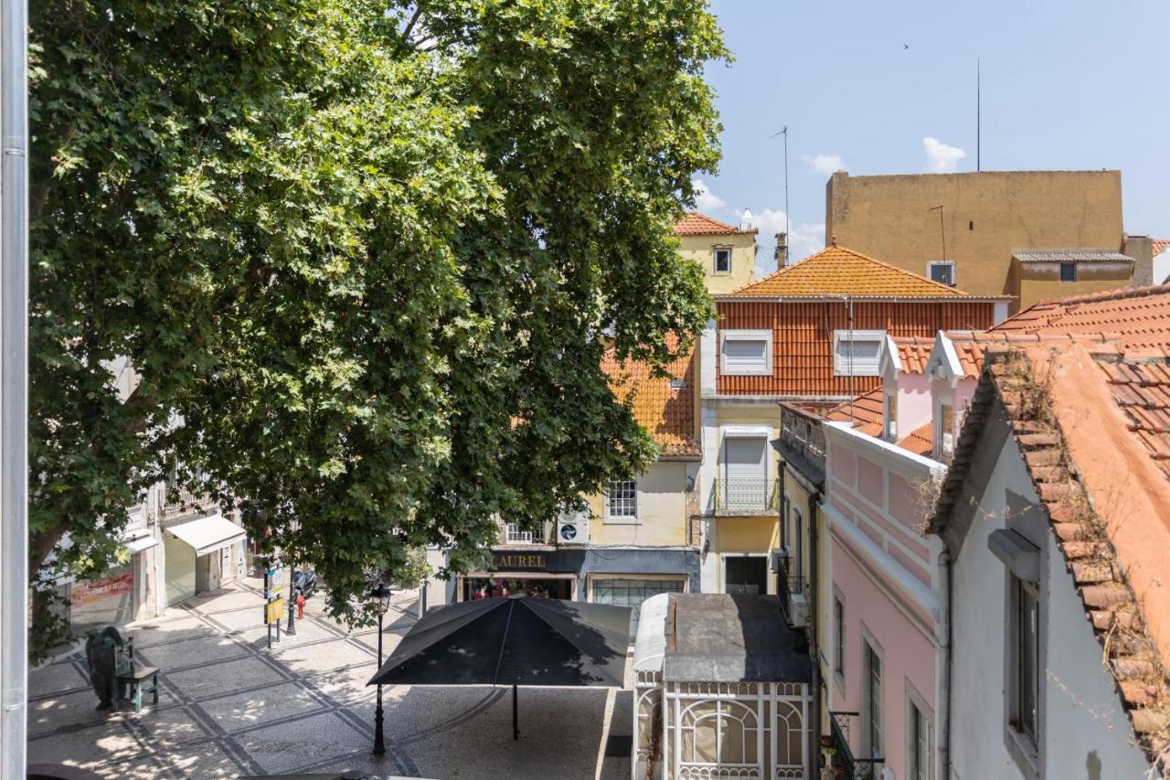 Setubal Citycenter Studios Εξωτερικό φωτογραφία