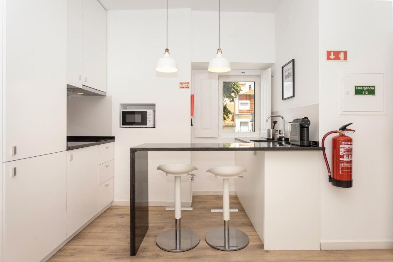 Setubal Citycenter Studios Εξωτερικό φωτογραφία