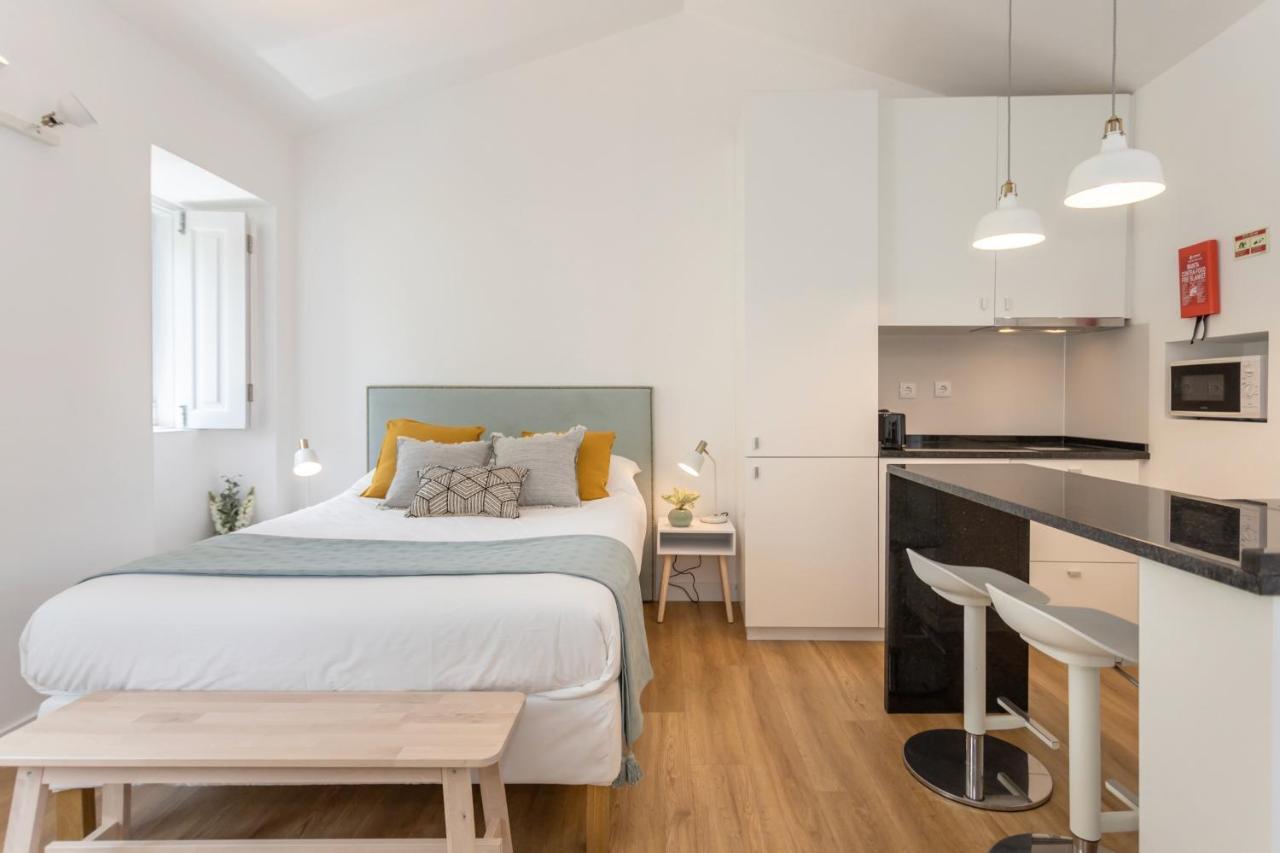 Setubal Citycenter Studios Εξωτερικό φωτογραφία