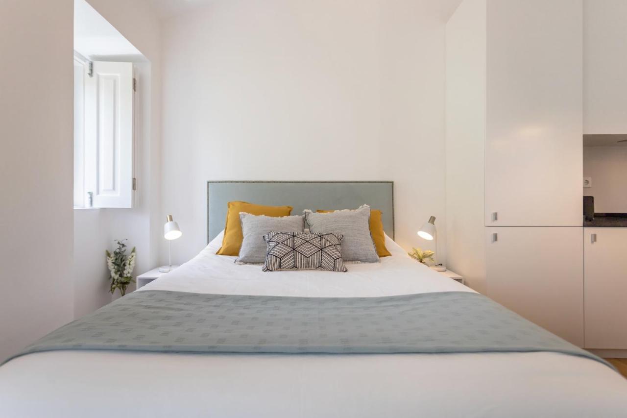 Setubal Citycenter Studios Εξωτερικό φωτογραφία