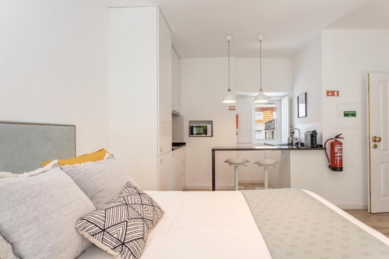 Setubal Citycenter Studios Εξωτερικό φωτογραφία
